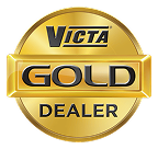 Victa Gold Dealer