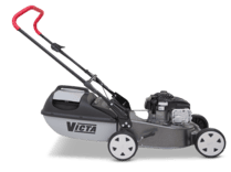 Victa 18" Corvette 200 Steel Base Push Mower