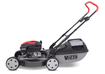 Victa 18" Corvette V144 PBS Steel Base Push Mower