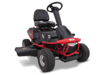 Victa 38" Deck, E-Ride Battery Powered Garden Tractor