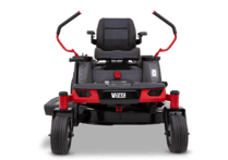 Victa 42" Deck, E-ZTR Battery Powered Garden Tractor