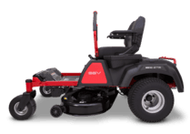Victa 42" Deck, E-ZTR Battery Powered Garden Tractor