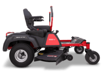 Victa 42" Deck, E-ZTR Battery Powered Garden Tractor