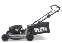 Victa 21" Alloy Base, Commercial Self-Propelled Mower