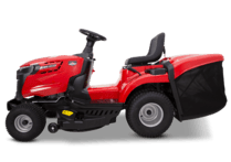 Victa VSX 34", Large Frame, Rear Catch Garden Tractor
