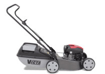 Victa 18" Corvette V144 Steel Base Push Mower