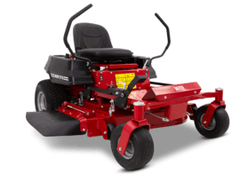 Victa 42" Fabricated Deck Zero-Turn Mower
