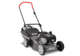Victa 18" Corvette 100 Steel Base Push Mower