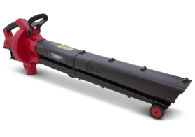 Victa 18V Battery Powered Corvette Twin Blower Vac
