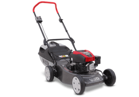 Victa 18" Corvette V144 PBS Steel Base Push Mower