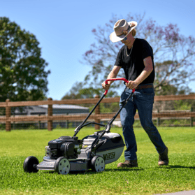 Lawn Mowers