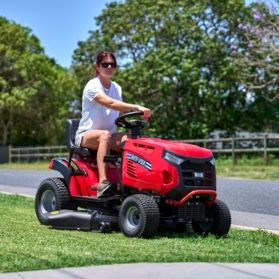 Ride On Lawn Mower