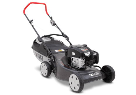 Victa 19" Corvette 400 Steel Base Push Mower