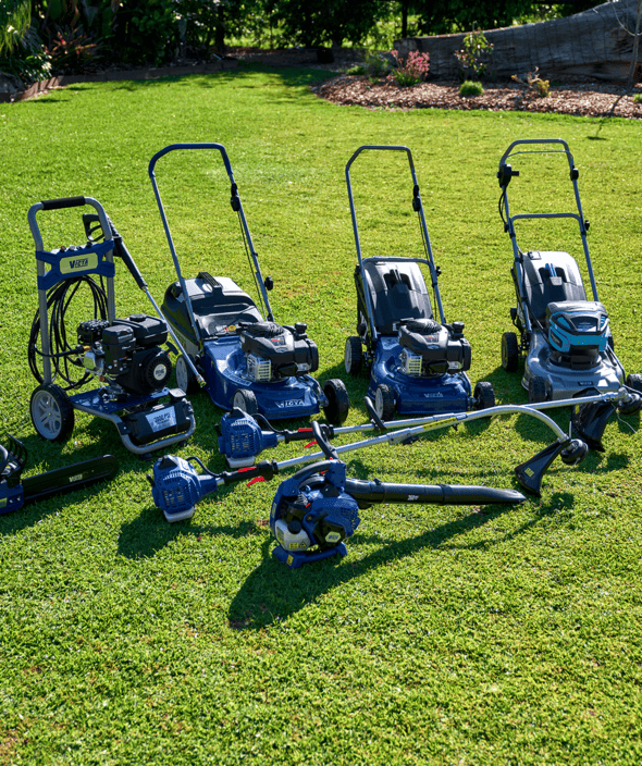 Summer's coming. Is your mower ready?
